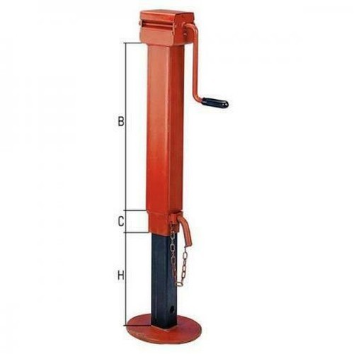 Pied support 5 - support, 2,5