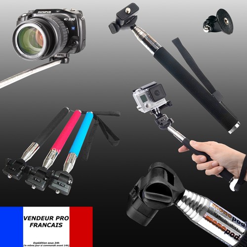 Support perche gopro - support,
